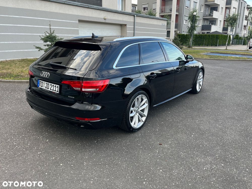 Audi A4 Avant 2.0 TDI S tronic quattro - 14