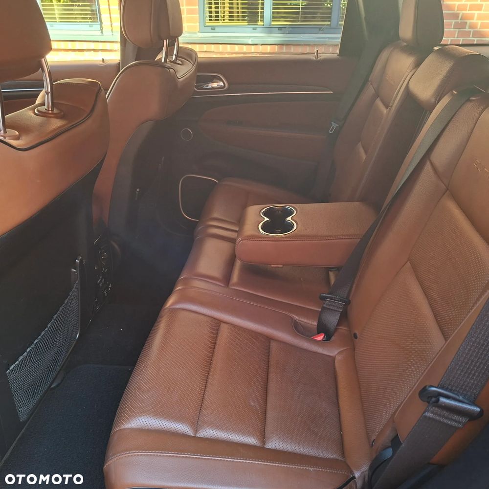 Jeep Grand Cherokee Gr 3.6 V6 Overland Summit - 8