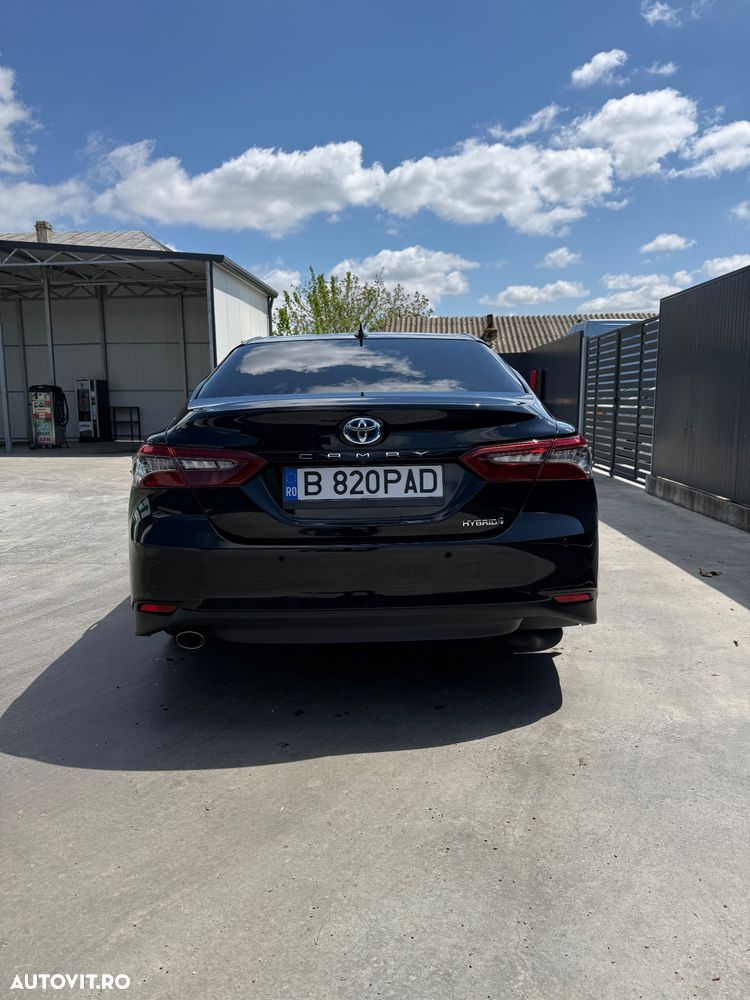 Toyota Camry 2.5 Dynamic - 7