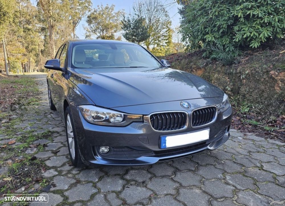 BMW 320 d Line Modern - 2