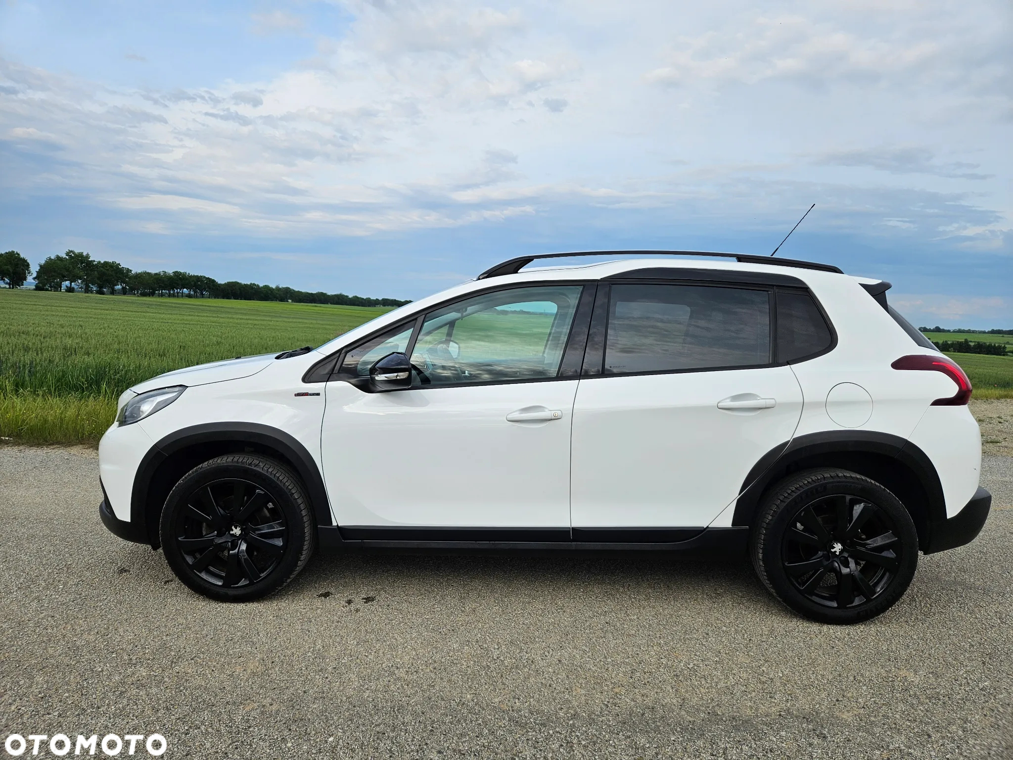 Peugeot 2008 PureTech 110 Stop&Start GT-Line Edition - 22
