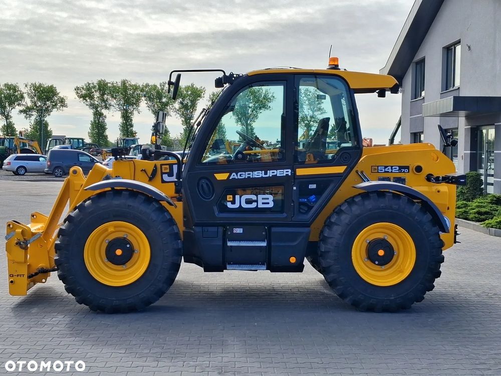JCB 542 - 70 AGRI SUPER - 2