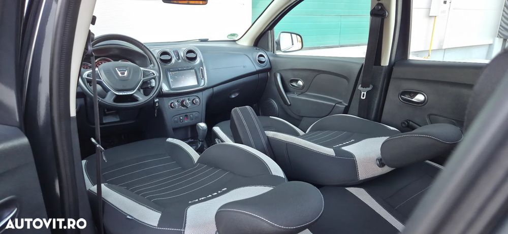 Dacia Sandero Stepway dCi 90 S&S Easy-R Prestige - 6