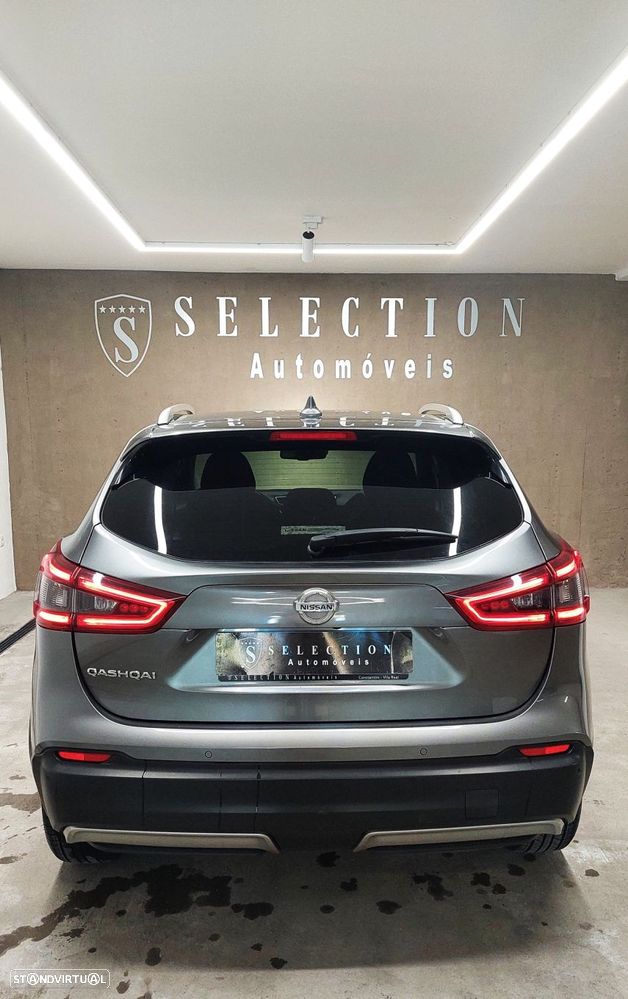 Nissan Qashqai 1.5 dCi N-Connecta - 7
