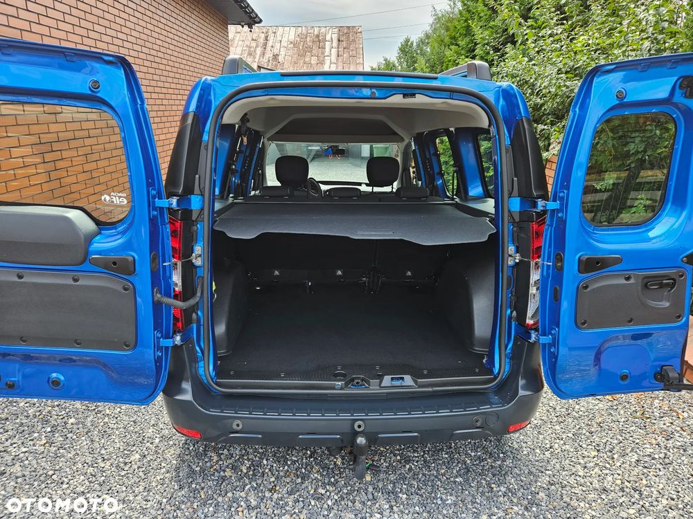 Dacia Dokker 1.2 TCe Stepway - 22