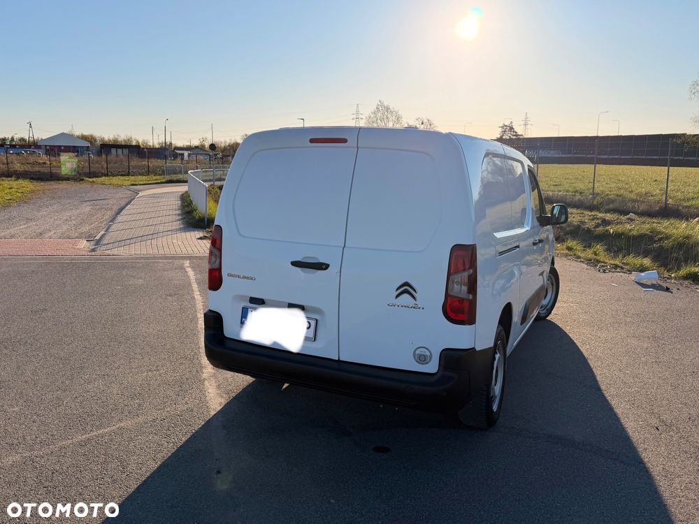 Citroën Berlingo VAN XL - 4