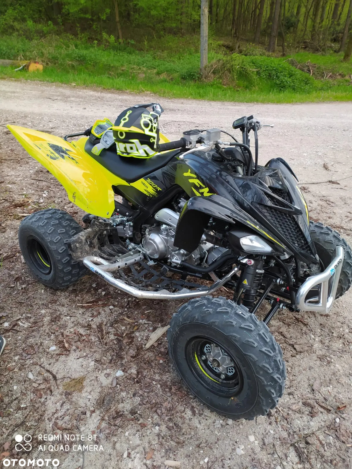 Yamaha Raptor - 7