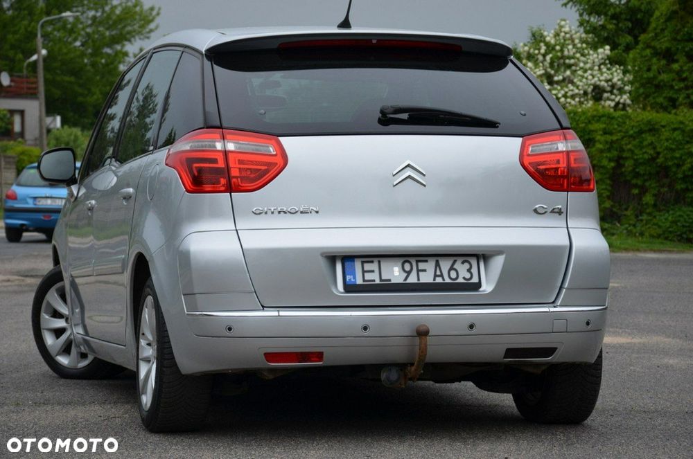 Citroën C4 Picasso - 6