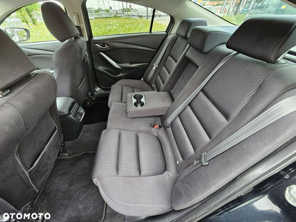 Mazda 6 SKYACTIV-D 150 i-ELOOP Exclusive-Line - 33