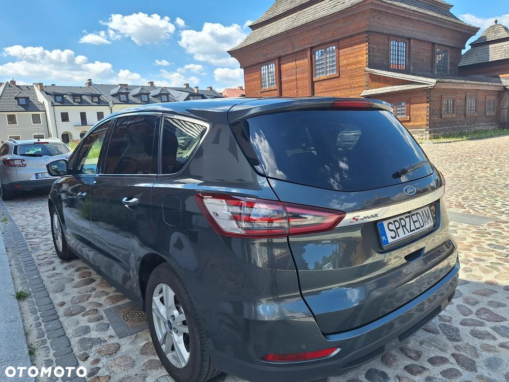 Ford S-Max 2.0 TDCi Titanium PowerShift - 5