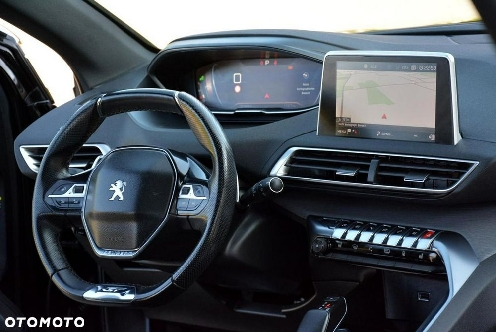 Peugeot 5008 2.0 BlueHDI GT S&S EAT8 - 22