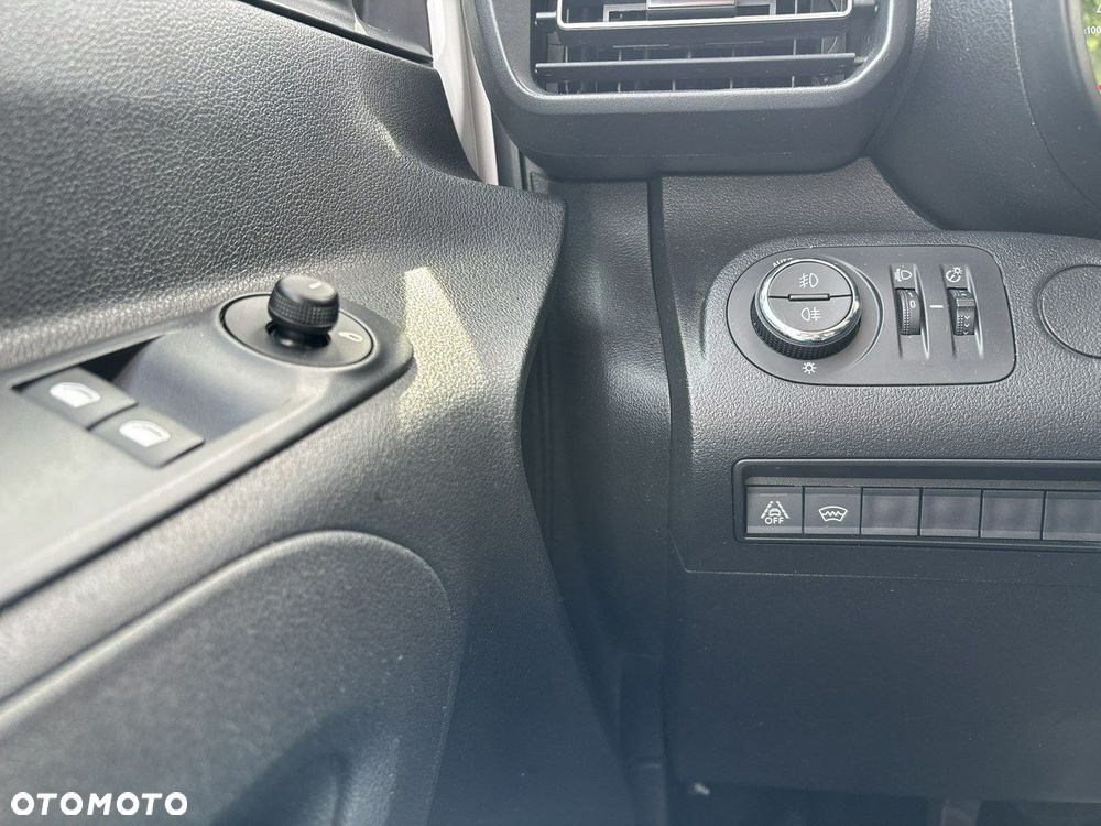 Opel Combo 1.2 Turbo Edition Plus S&S - 23