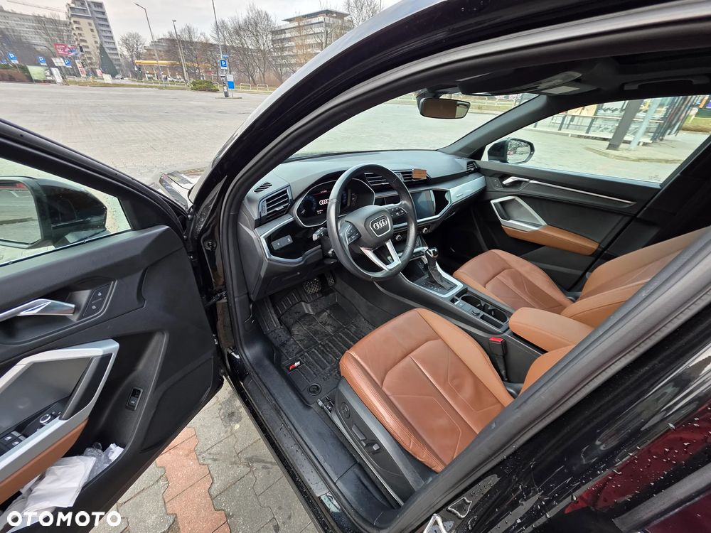 Audi Q3 45 TFSI Quattro S tronic - 13