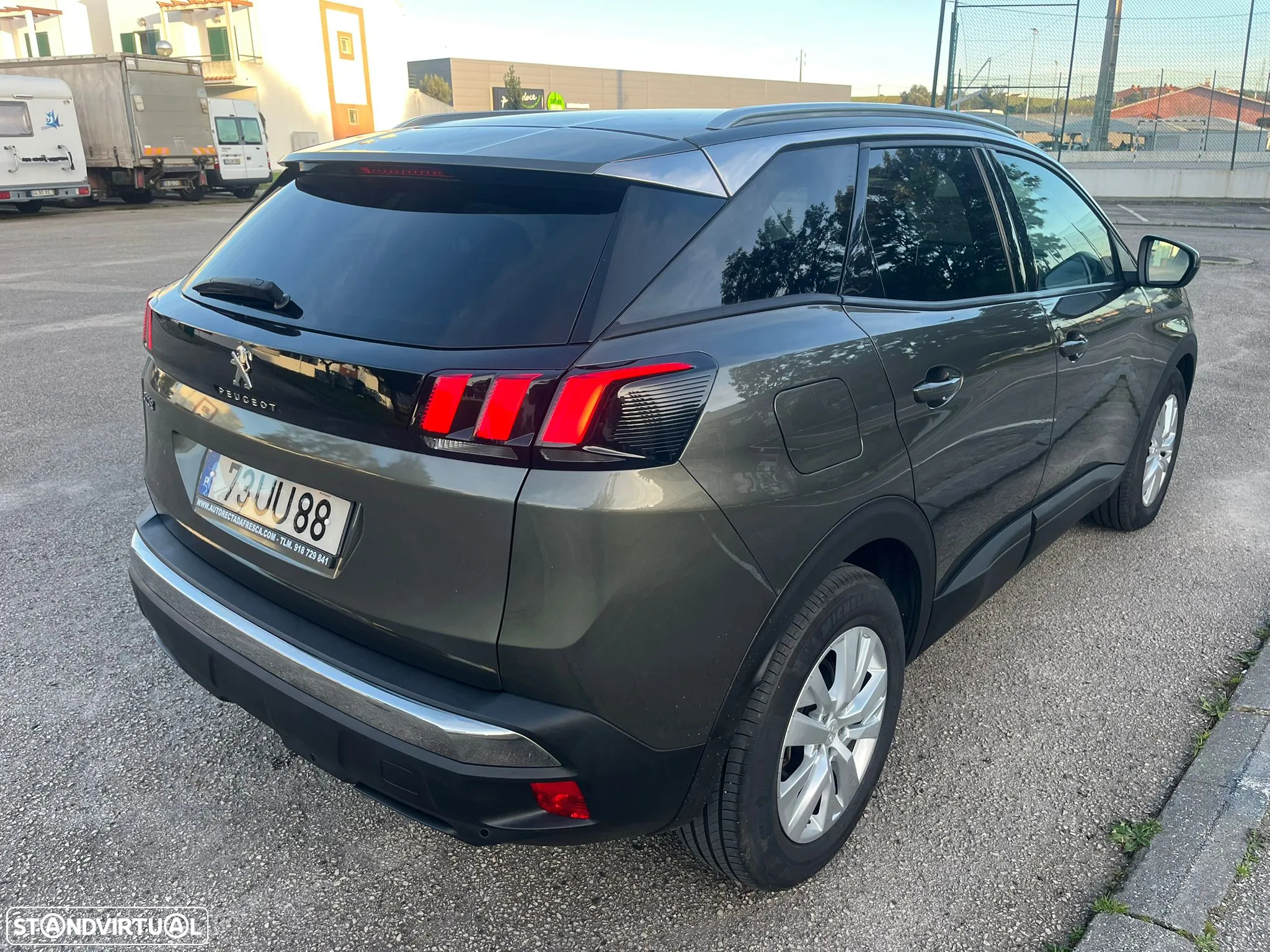 Peugeot 3008 1.5 BlueHDi Allure - 6