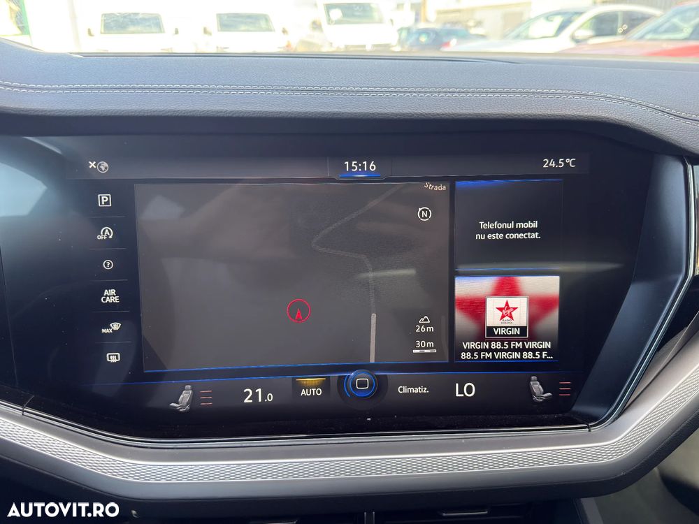 Volkswagen Touareg V6 TDI 4MOTION Style - 16