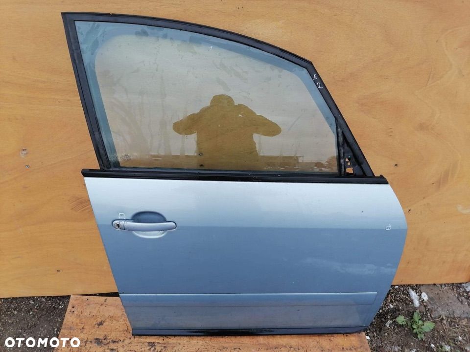 AUDI A2 drzwi tylne Lewe prawe przednie przód - 6