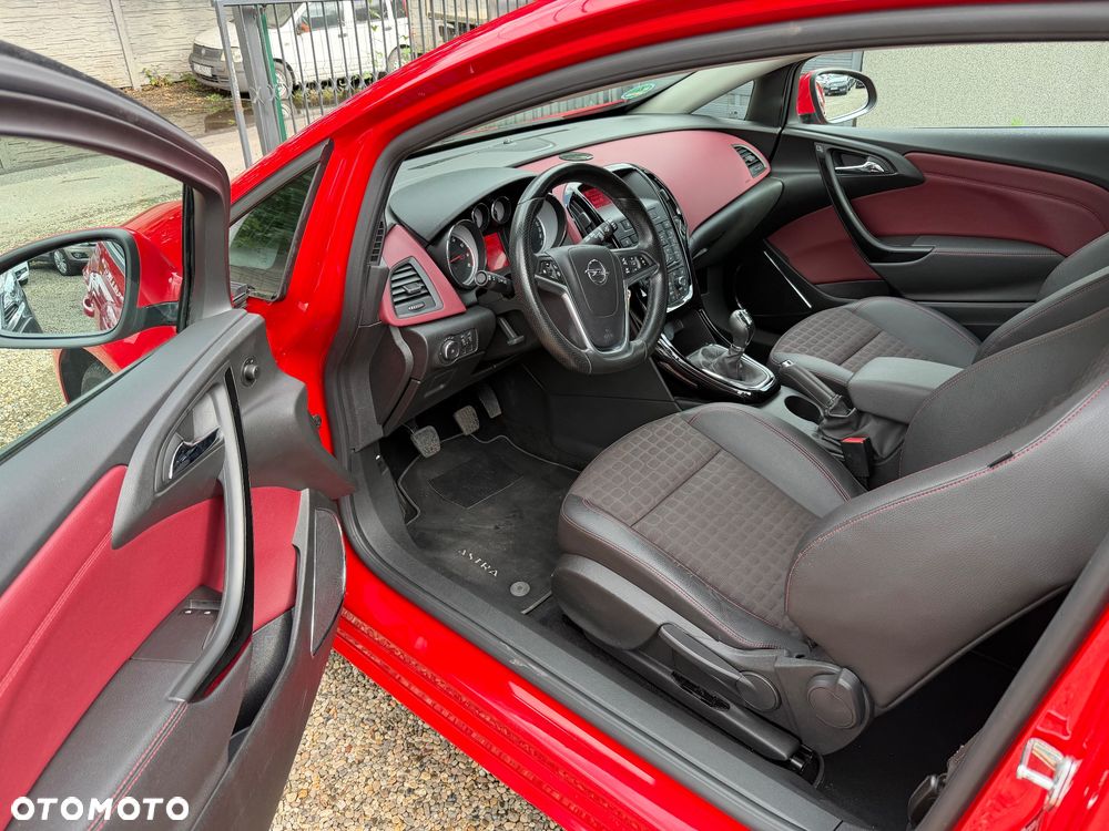 Opel Astra 1.4 Turbo - 20