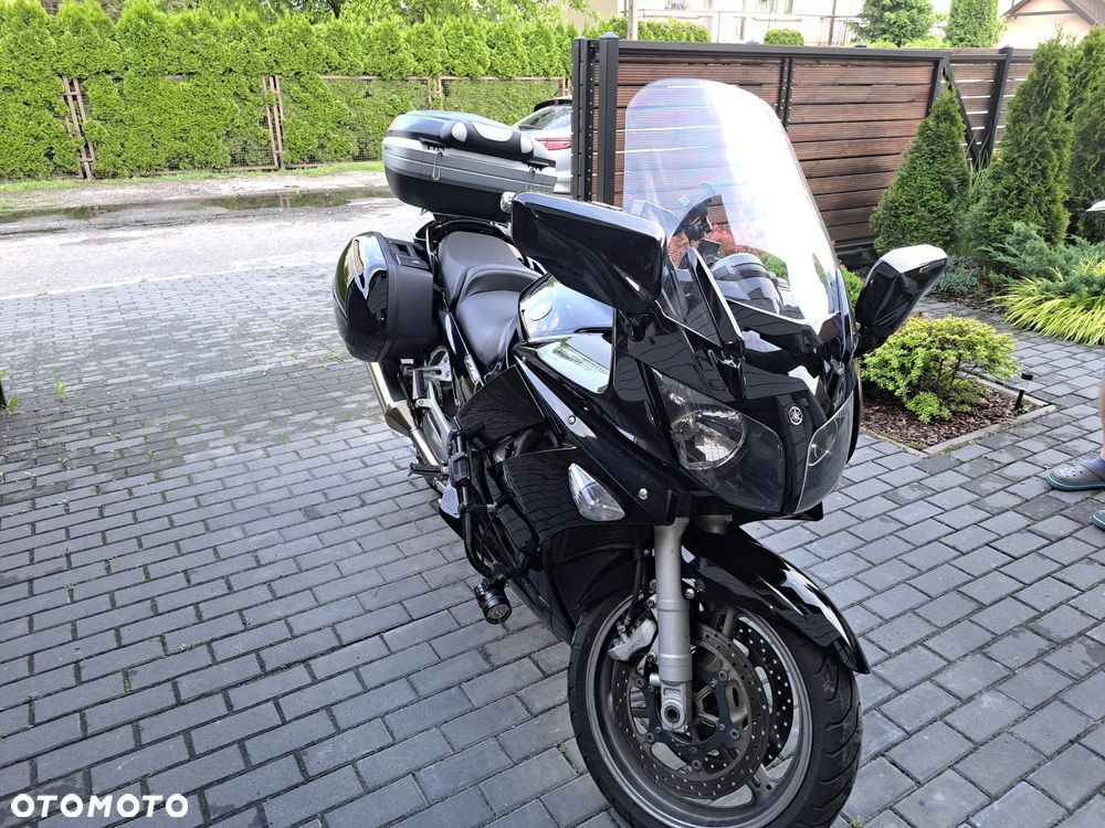Yamaha FJR - 3