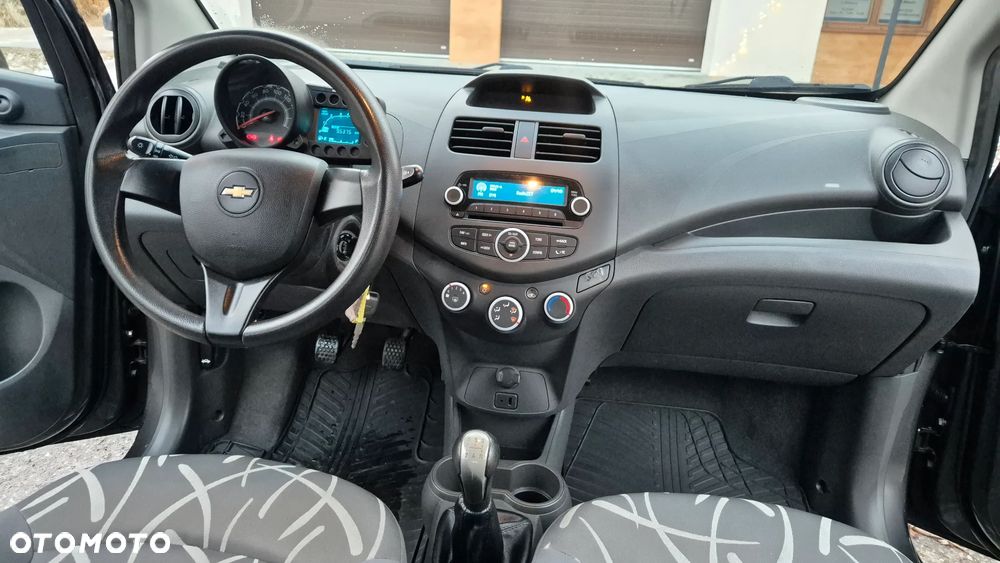 Chevrolet Spark 1.0 LS A/C - 9