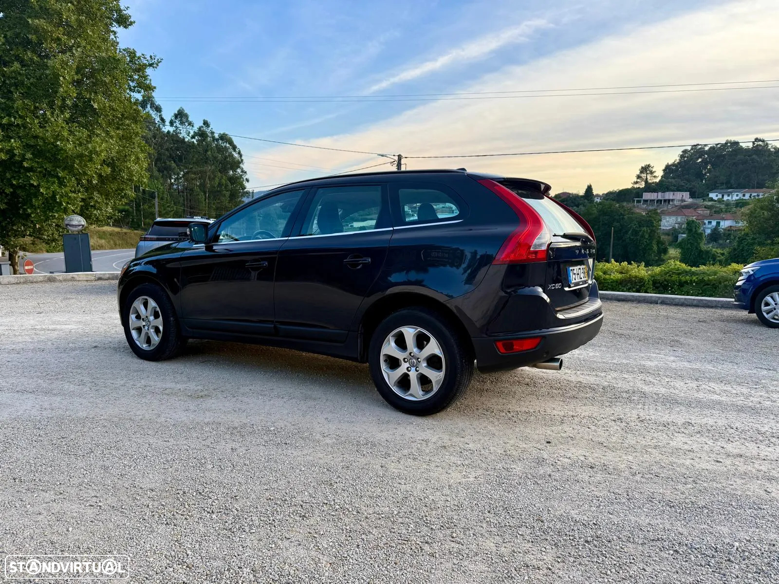 Volvo XC 60 2.4 D Drive Summum - 7