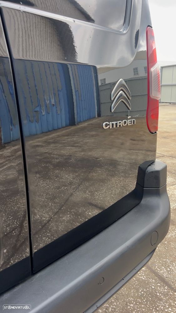 Citroën Berlingo - 25