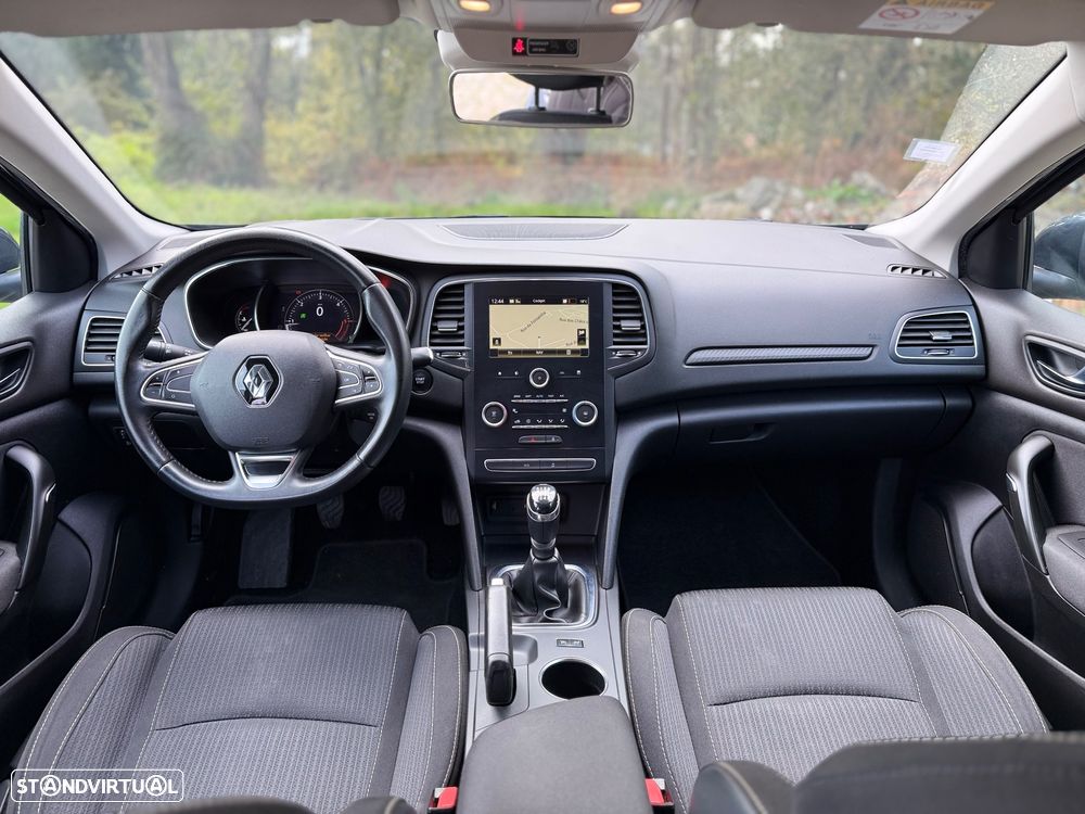 Renault Mégane 1.5 dCi Bose Edition J18 - 12