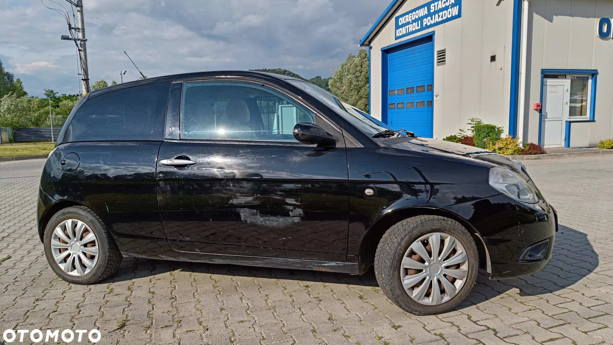 Lancia Ypsilon 1.4 8V Moda Milano (4 os.) - 12
