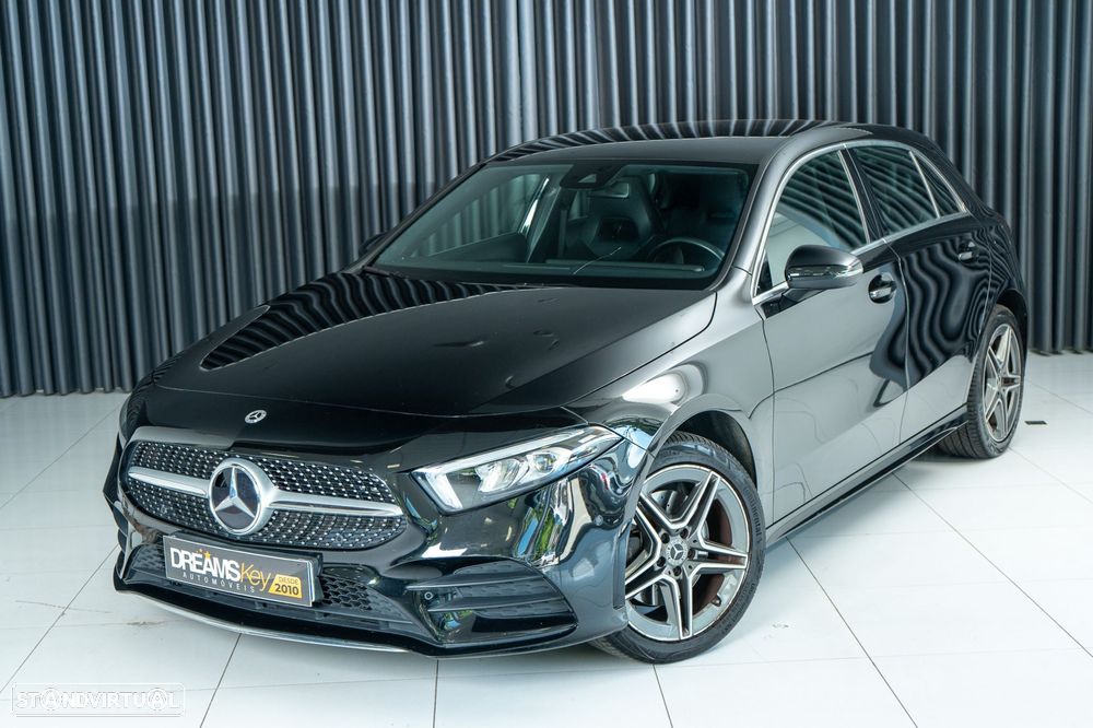 Mercedes-Benz A 250 e 8G-DCT AMG Line - 27