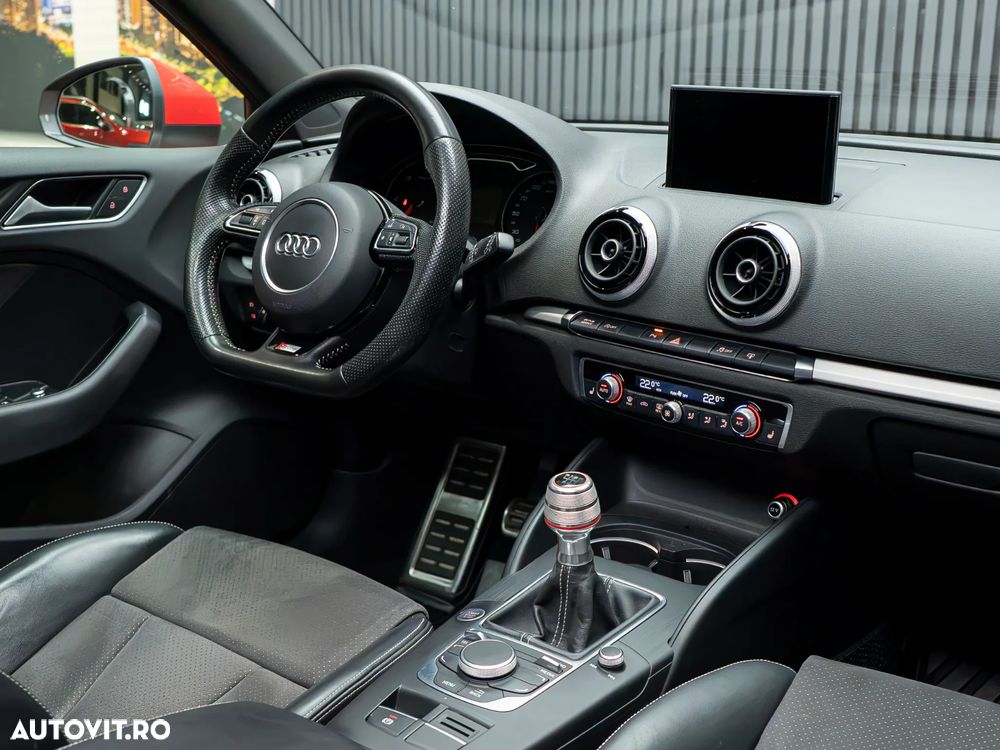 Audi A3 Sportback 2.0 TDI (clean diesel) S line Sportpaket - 5