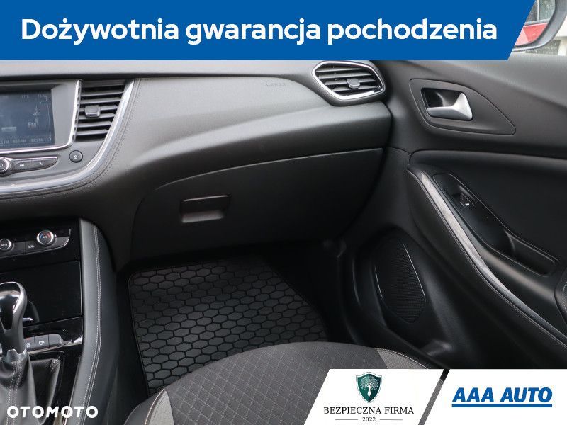 Opel Grandland X - 10