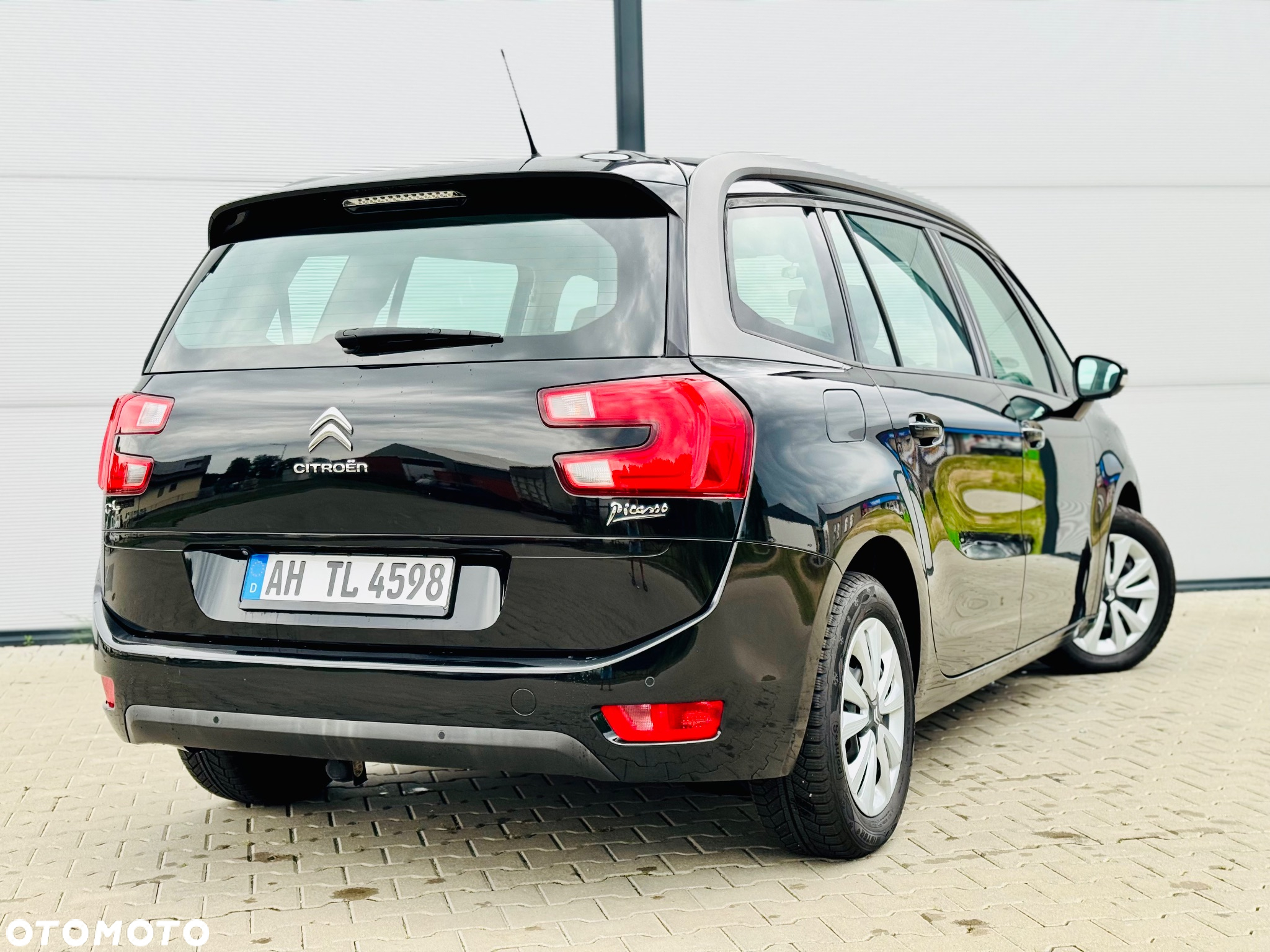Citroën C4 Grand Picasso 1.6 e-HDi Exclusive - 24