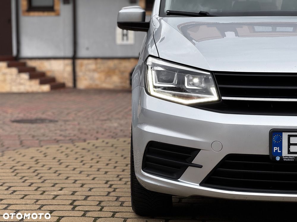 Volkswagen Caddy 2.0 TDI Highline - 39