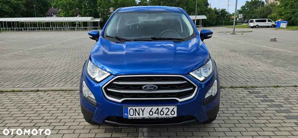 Ford EcoSport 1.0 EcoBoost TITANIUM - 18