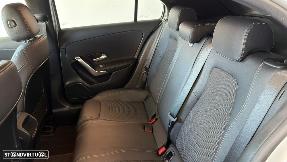 Mercedes-Benz A 180 d Progressive Aut. - 5