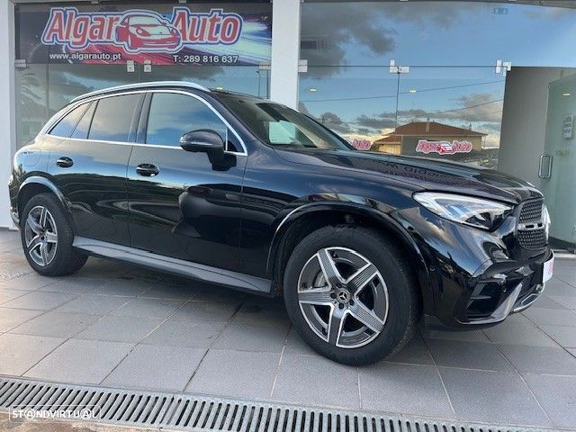 Mercedes-Benz GLC 300 de 4Matic 9G-TRONIC Edition AMG Line - 2