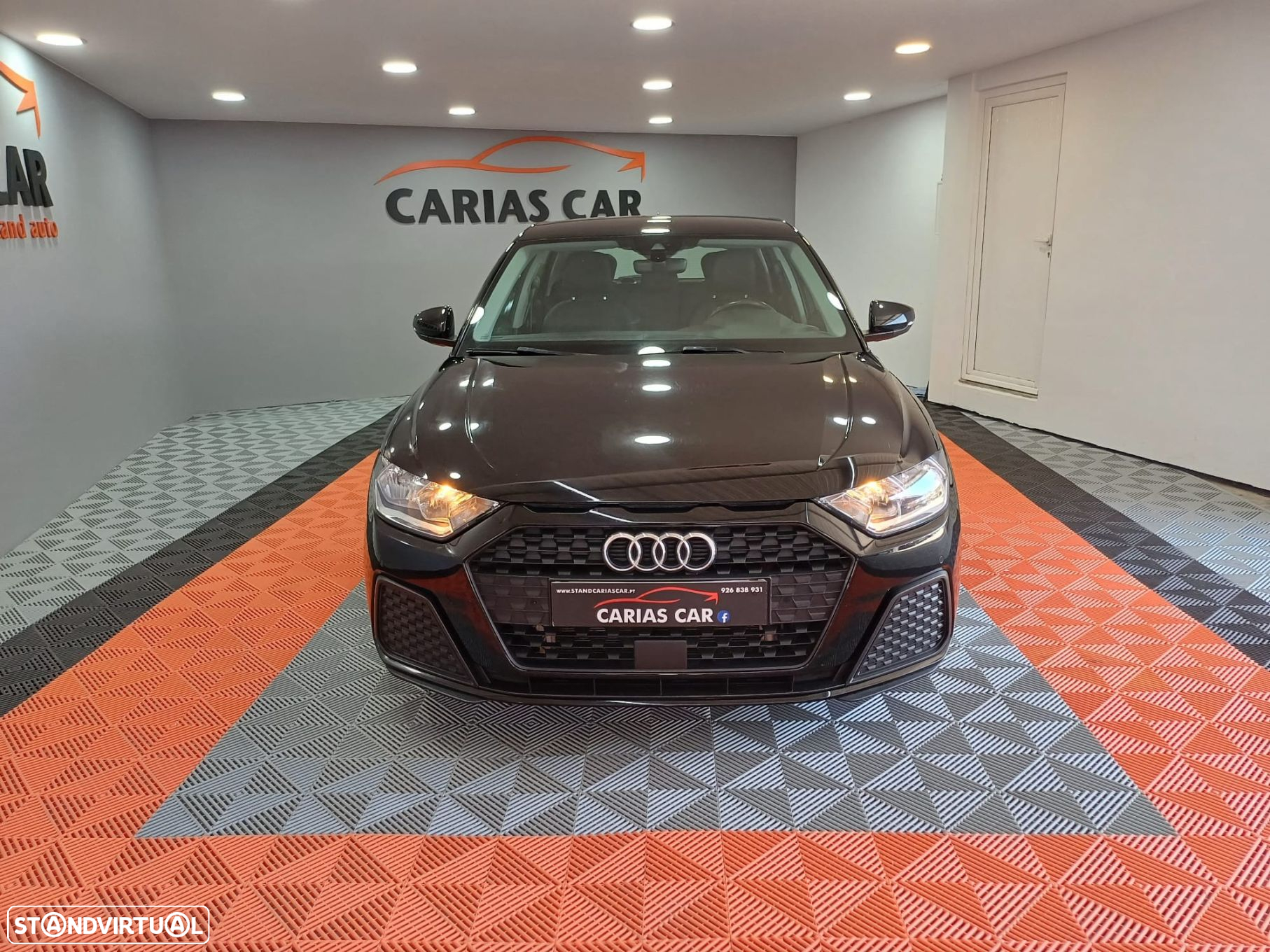 Audi A1 Sportback - 3