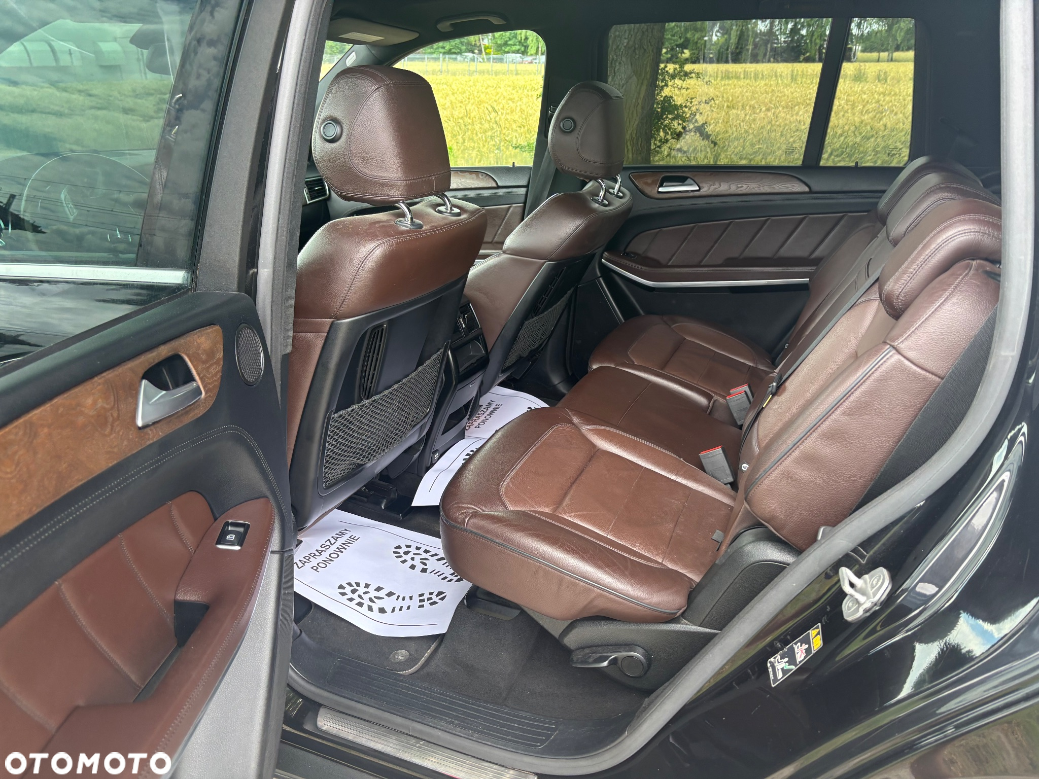 Mercedes-Benz GL 350 BlueTec 4-Matic - 11