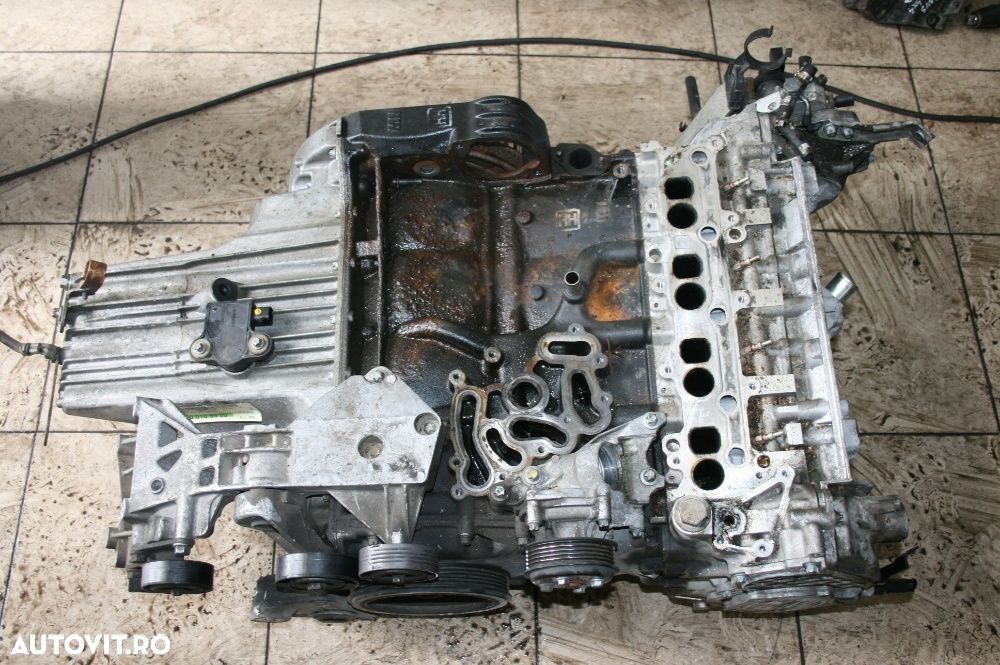 Motor Mercedes A/B Class W169 W245 2.0 Cdi A180 A200 B180 B200 - 1