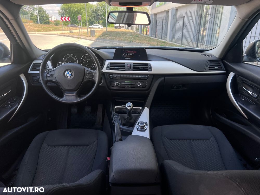 BMW Seria 3 316d - 7