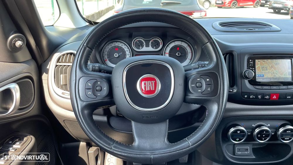 Fiat 500L 1.6 MJ Business S&S - 12