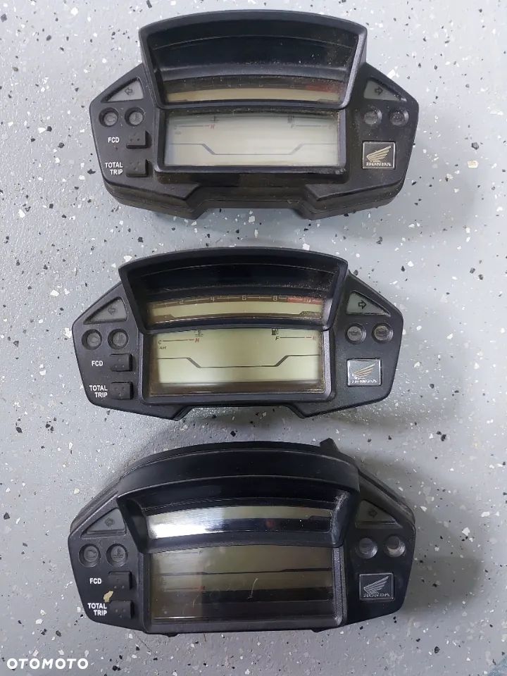 Honda VFR 1200 X CROSSTOURER licznik zegar DCT DTC - 1