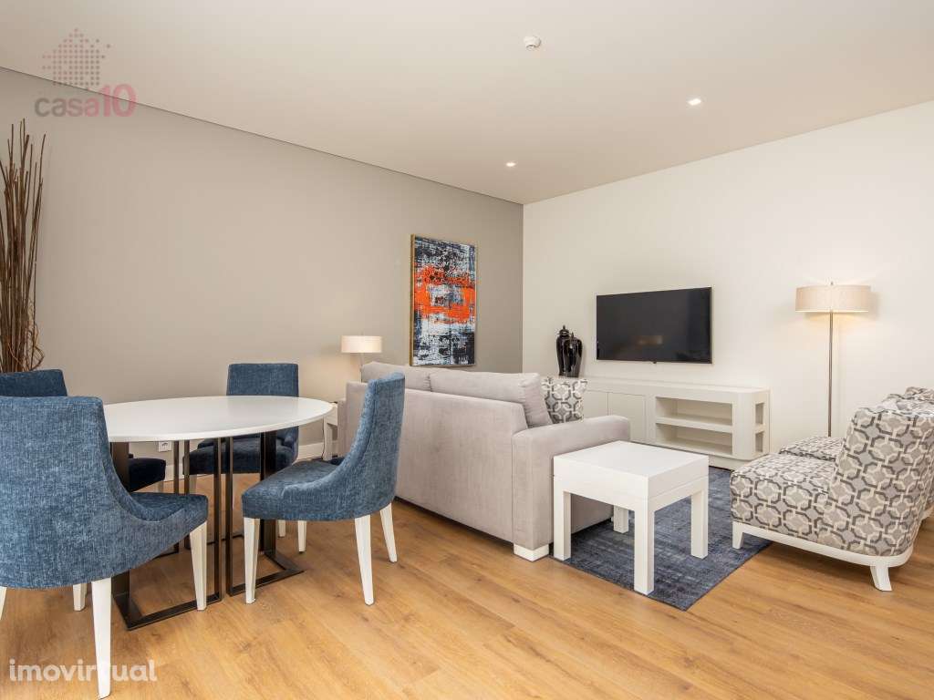 Vende-se Apartamento T1 em Resort de Luxo, Cascais - Grande imagem: 2/8