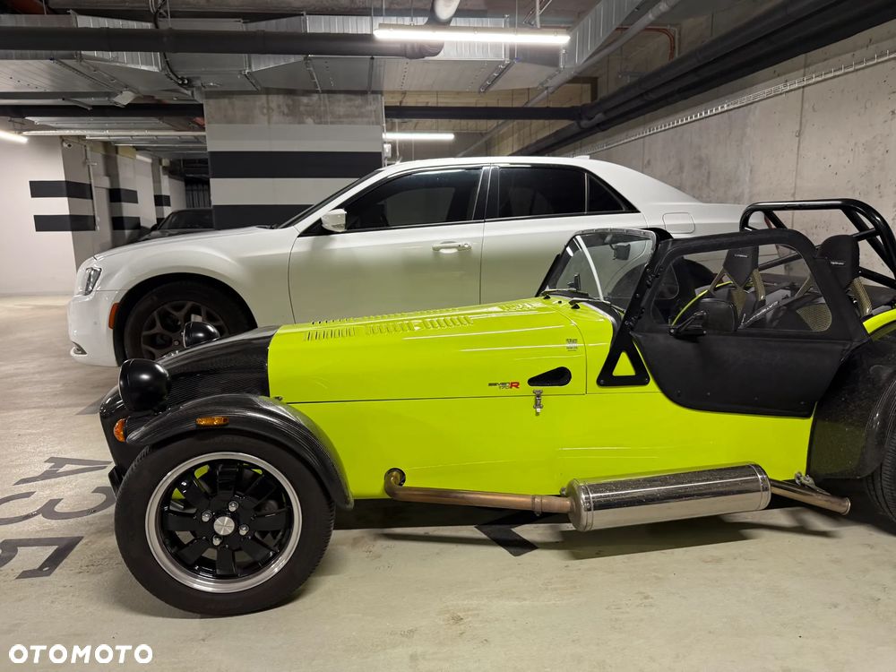 Caterham Seven - 35