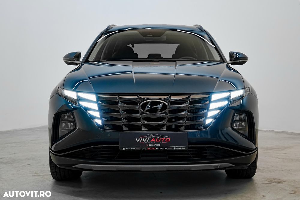 Hyundai Tucson 2021 photo 3