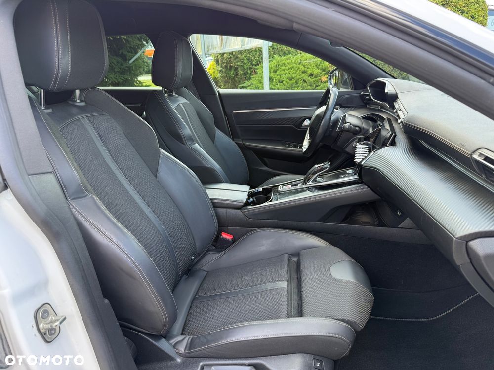 Peugeot 508 1.6 PureTech GT Line S&S EAT8 - 9