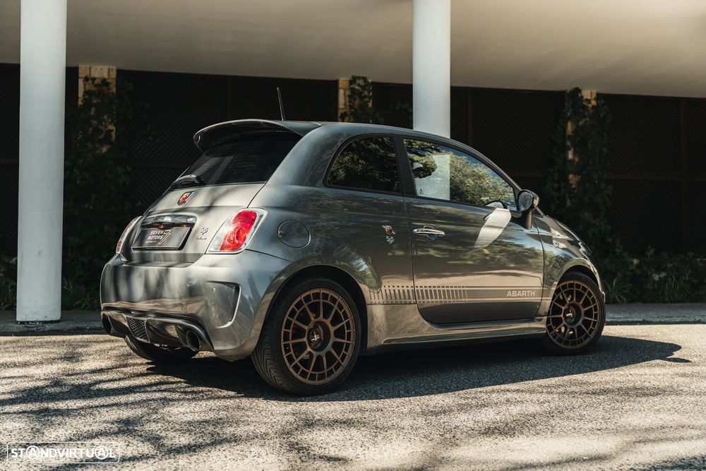 Abarth 595 Turismo - 18