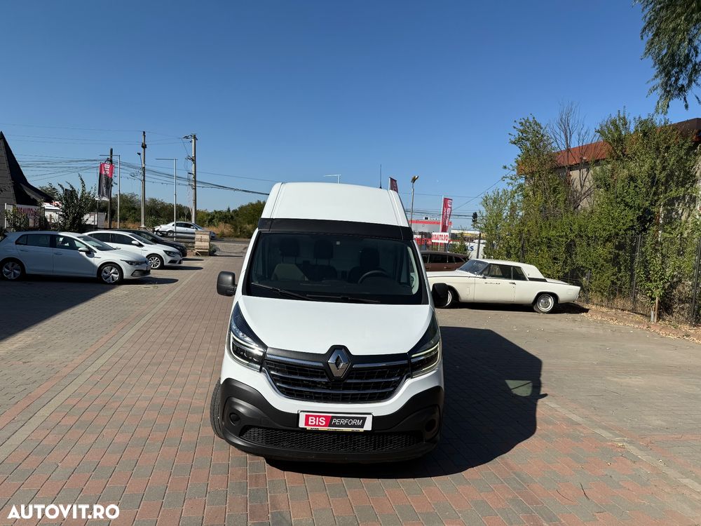 Renault Trafic 2.0 Blue dCi 146CP Authentique L2H2 - 5