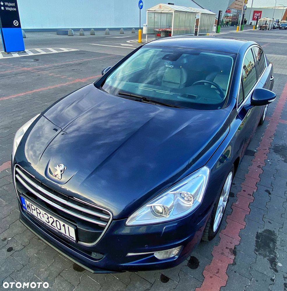 Peugeot 508 2.0 HDi Allure - 2