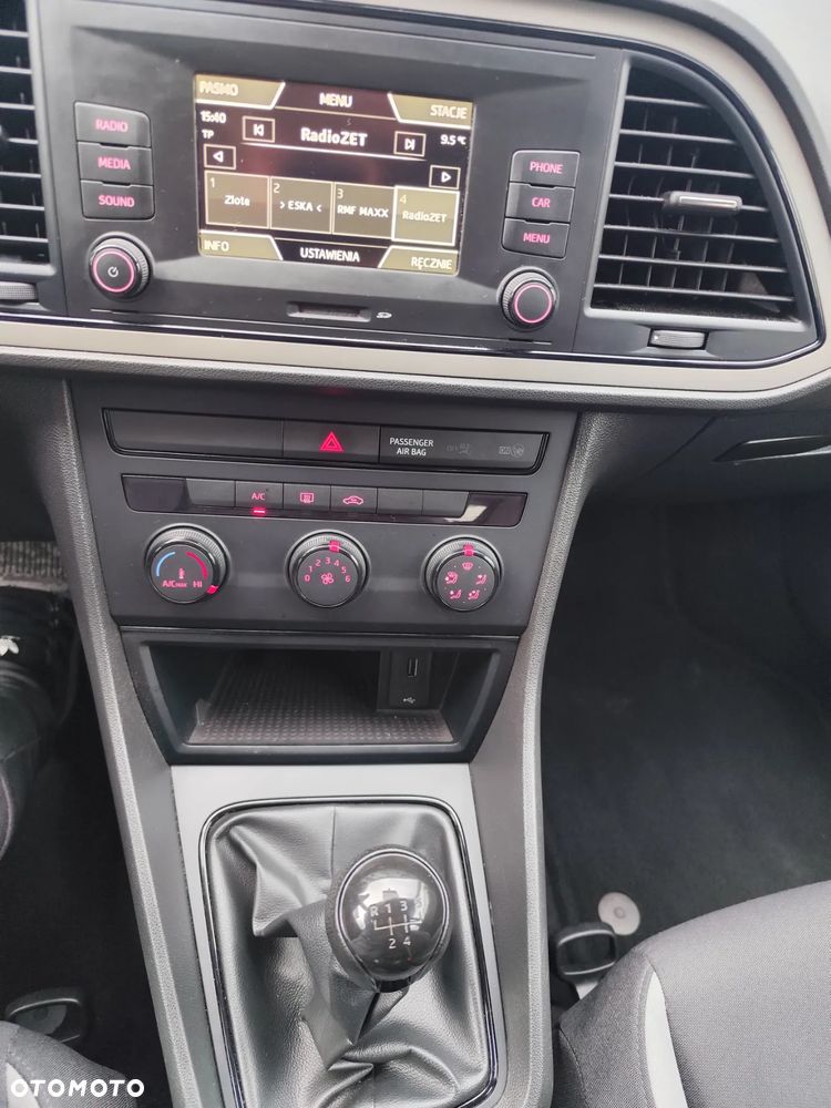 Seat Leon 1.2 TSI Reference - 21