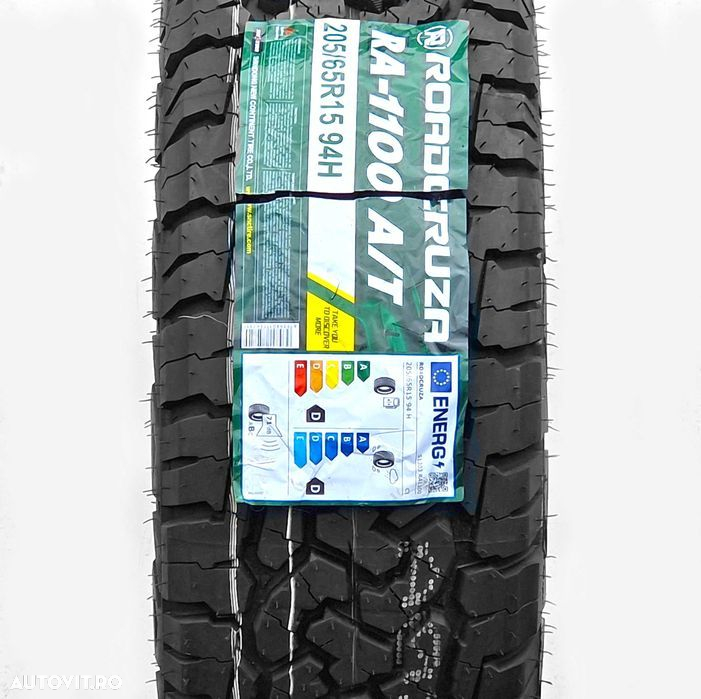 Anvelopa NOUA M+S* A/T All Road 31X10.5R15 Roadcruza RA-1100 (Model BFGoodrich) - 2